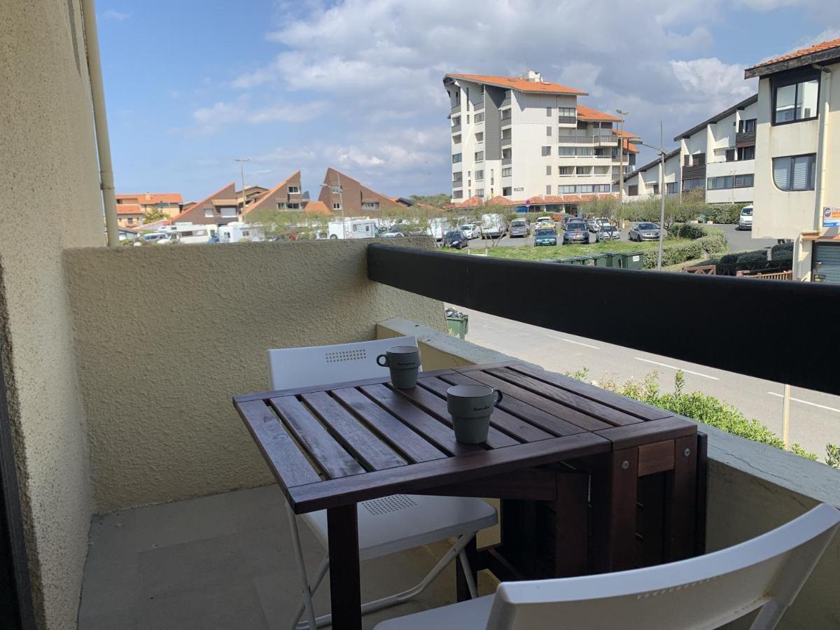 Le Beach Break - Seignosse Le Penon Apartment Luaran gambar
