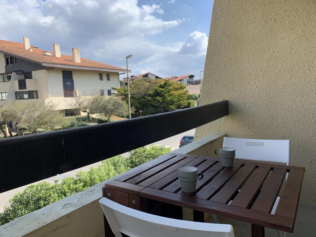 Le Beach Break - Seignosse Le Penon Apartment Luaran gambar
